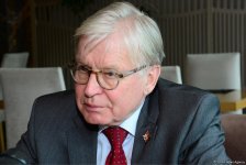 Rene van der Linden: Niderland Dağlıq Qarabağ münaqişəsinin tez bir zamanda həll olunmasına ümid edir