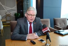 Rene van der Linden: Niderland Dağlıq Qarabağ münaqişəsinin tez bir zamanda həll olunmasına ümid edir