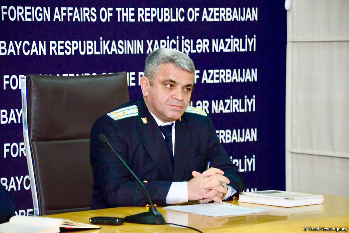 Müstəntiq: Sumqayıt hadisələrində təqsirləndirilən Qriqoryanın Rusiyada olması barədə məlumatlar var
