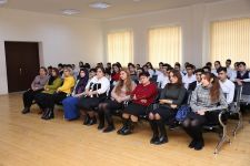 Bilik Fondu Xocalı faciəsi qurbanlarını yad edib (FOTO)