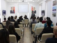 Bilik Fondu Xocalı faciəsi qurbanlarını yad edib (FOTO)