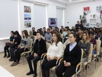 Bilik Fondu Xocalı faciəsi qurbanlarını yad edib (FOTO)