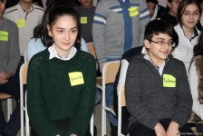 Robert Sekuta: ABŞ səfirliyinin vəzifəsi Azərbaycanda gələcək nəslə dəstək verməkdir (YENİLƏNİB) (FOTO)