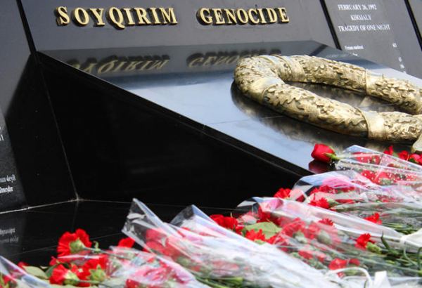 İndoneziya Parlamentində Xocalı Soyqırımını qınayan bəyanat imzalanıb