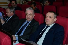 Xocalı soyqırımının ildönümünə həsr olunmuş "Qarabağın səsi" adlı rəsm sərgisi və ədəbi-bədii tədbir keçirilib (FOTO)