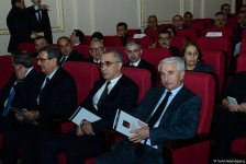 Xocalı soyqırımının ildönümünə həsr olunmuş "Qarabağın səsi" adlı rəsm sərgisi və ədəbi-bədii tədbir keçirilib (FOTO)