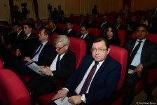 Xocalı soyqırımının ildönümünə həsr olunmuş "Qarabağın səsi" adlı rəsm sərgisi və ədəbi-bədii tədbir keçirilib (FOTO)