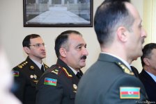 Bakıda Tacikistan Silahlı Qüvvələrinin yaranmasının 25-ci ildönümü qeyd edilib (FOTO)