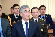 Bakıda Tacikistan Silahlı Qüvvələrinin yaranmasının 25-ci ildönümü qeyd edilib (FOTO)