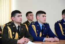 Bakıda Tacikistan Silahlı Qüvvələrinin yaranmasının 25-ci ildönümü qeyd edilib (FOTO)