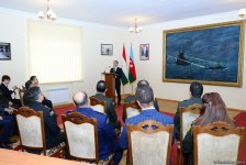 Bakıda Tacikistan Silahlı Qüvvələrinin yaranmasının 25-ci ildönümü qeyd edilib (FOTO)