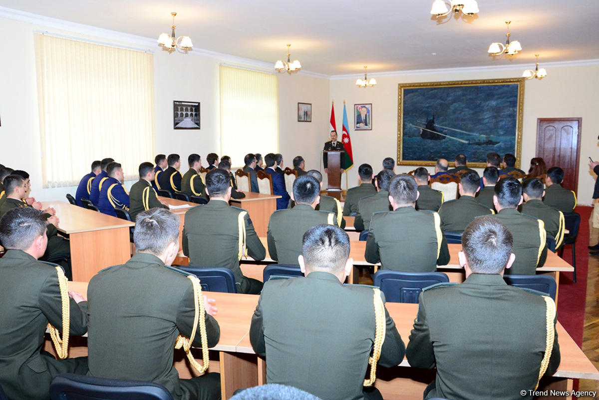 Bakıda Tacikistan Silahlı Qüvvələrinin yaranmasının 25-ci ildönümü qeyd edilib (FOTO)