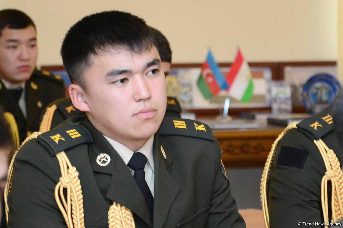 Bakıda Tacikistan Silahlı Qüvvələrinin yaranmasının 25-ci ildönümü qeyd edilib (FOTO)