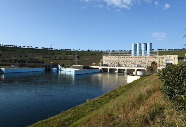 Azərbaycanda su və istilik enerjisi istehsalı həcmi açıqlanıb