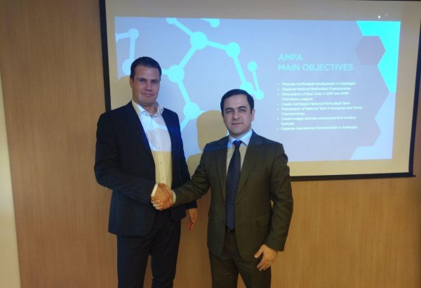 Azərbaycan Avropa Mini Futbol Federasiyasının üzvü oldu