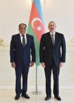 Prezident İlham Əliyev Misirin yeni səfirinin etimadnaməsini qəbul edib (FOTO) (YENİLƏNİB)