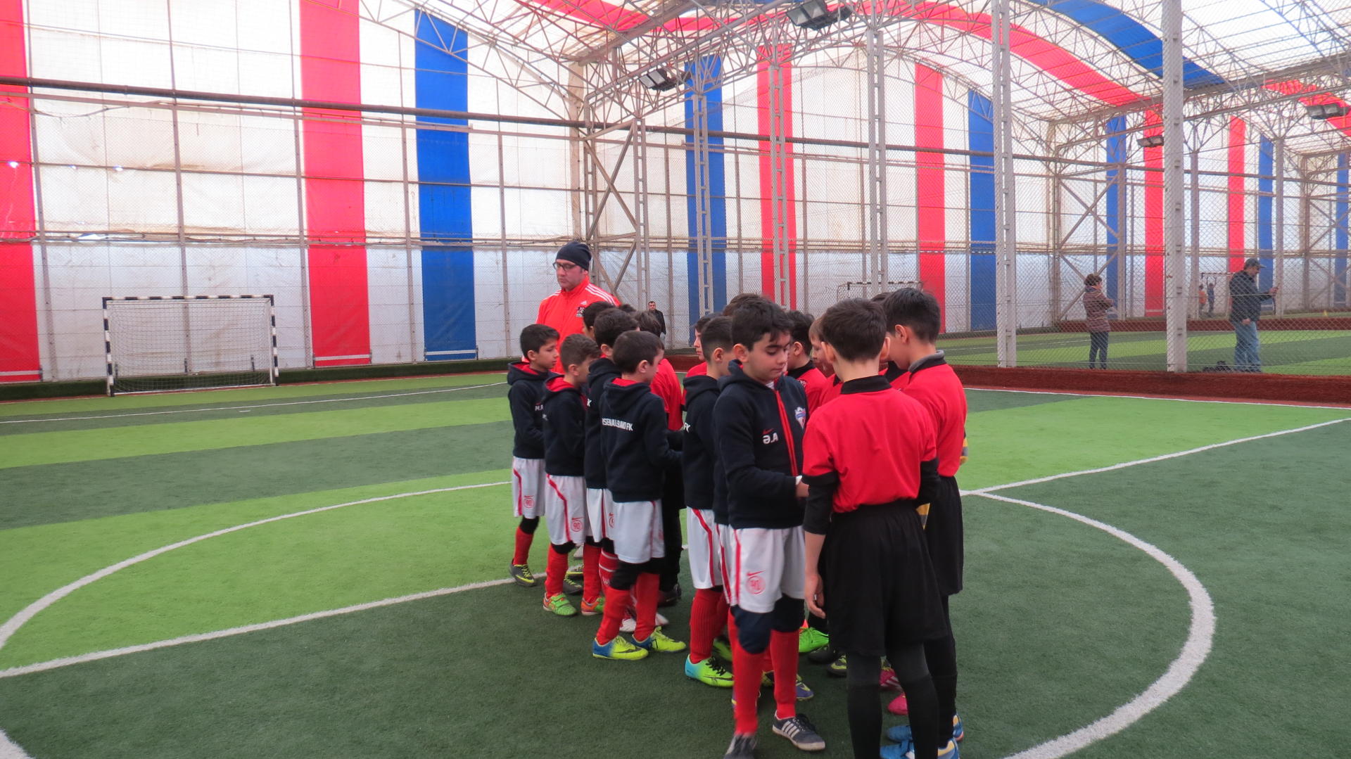 Azfar Futbol məktəbinin sıralarına hər gün yeni yetirmələr qoşulmaqdadır (FOTO/VİDEO)