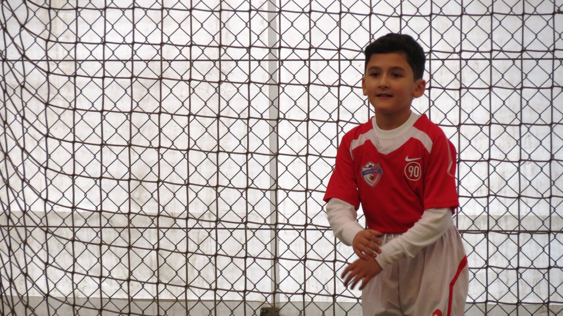 Azfar Futbol məktəbinin sıralarına hər gün yeni yetirmələr qoşulmaqdadır (FOTO/VİDEO)