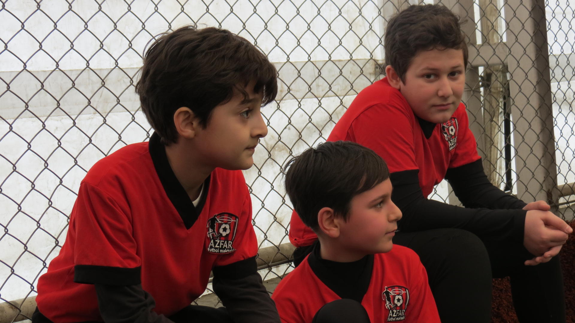Azfar Futbol məktəbinin sıralarına hər gün yeni yetirmələr qoşulmaqdadır (FOTO/VİDEO)