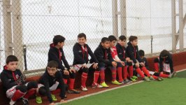 Azfar Futbol məktəbinin sıralarına hər gün yeni yetirmələr qoşulmaqdadır (FOTO/VİDEO)