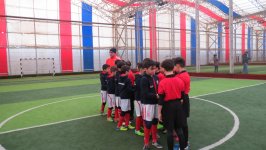 Azfar Futbol məktəbinin sıralarına hər gün yeni yetirmələr qoşulmaqdadır (FOTO/VİDEO)