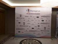 KarnegiKlub 650 nəfərlik bayram treninqi keçirib (FOTO)