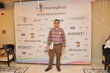 KarnegiKlub 650 nəfərlik bayram treninqi keçirib (FOTO)
