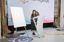 KarnegiKlub 650 nəfərlik bayram treninqi keçirib (FOTO)