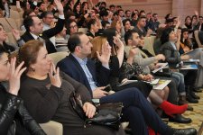 KarnegiKlub 650 nəfərlik bayram treninqi keçirib (FOTO)