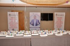 KarnegiKlub 650 nəfərlik bayram treninqi keçirib (FOTO)