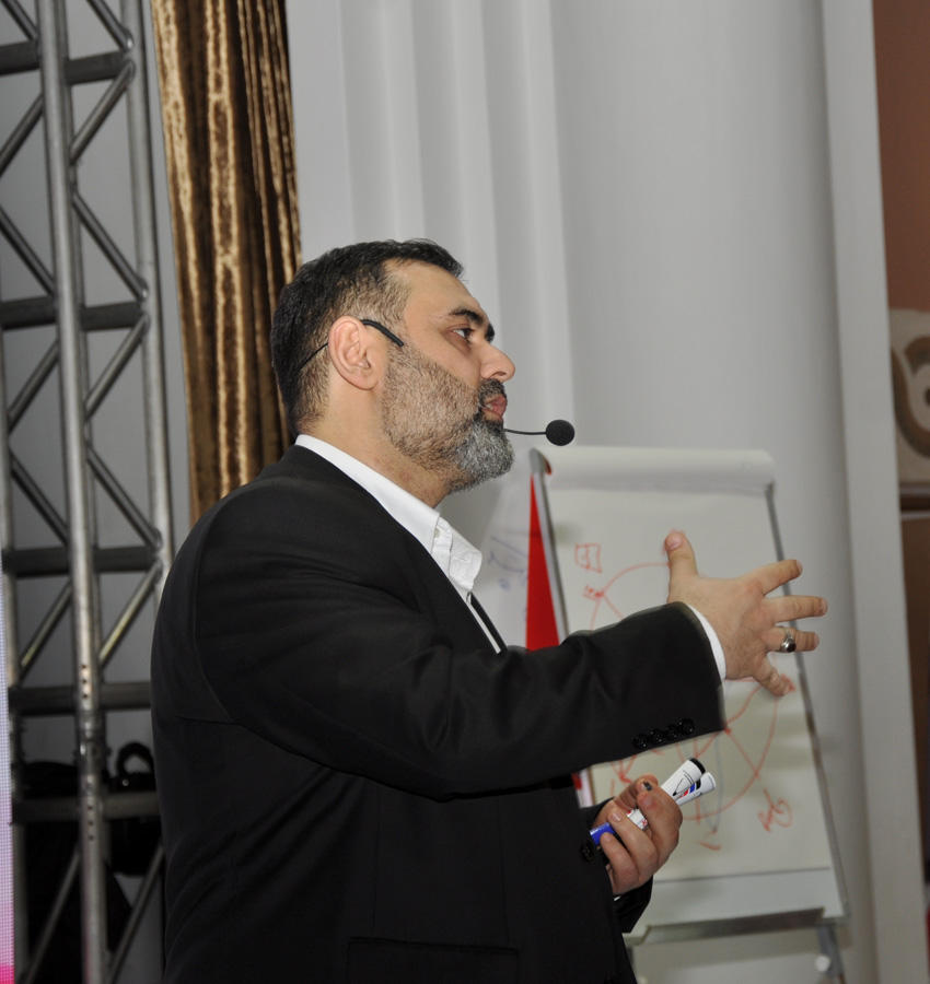 KarnegiKlub 650 nəfərlik bayram treninqi keçirib (FOTO)