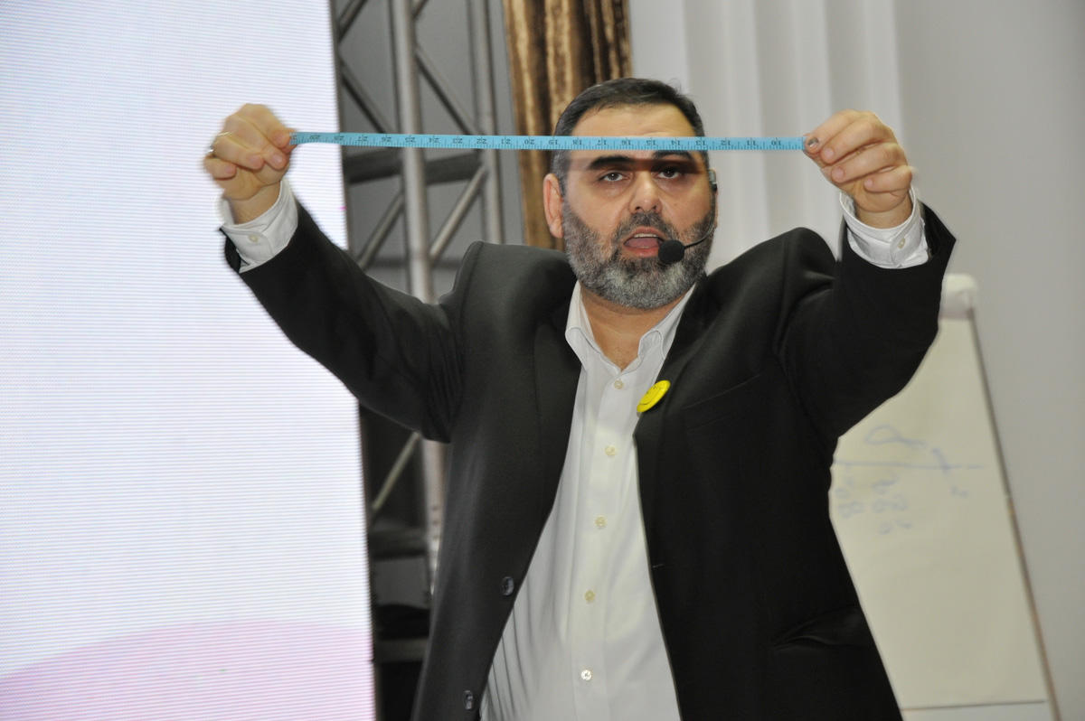 KarnegiKlub 650 nəfərlik bayram treninqi keçirib (FOTO)