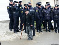 Respublika Narkoloji Mərkəzində yanğın söndürülüb (YENİLƏNİB) (FOTO)