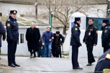 Respublika Narkoloji Mərkəzində yanğın söndürülüb (YENİLƏNİB) (FOTO)