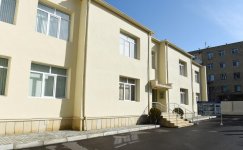 Birinci vitse-prezident Mehriban Əliyeva Mərdəkanda körpələr evi-uşaq bağçasının açılışında iştirak edib (FOTO)