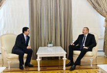Prezident İlham Əliyev: Azərbaycan dünyada vüsət alan islamofobiyaya qarşı fəal mübarizə aparır (FOTO) (YENİLƏNİB)