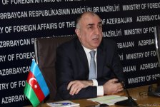 Nazir: Azərbaycan və Mərakeş bir sıra sahələrdə əməkdaşlığı davam etdirəcəklər (FOTO)