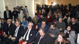 Nazir: Azərbaycan və Mərakeş bir sıra sahələrdə əməkdaşlığı davam etdirəcəklər (FOTO)