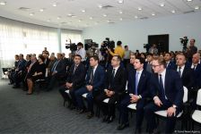 Bədən tərbiyəsi və idman günü ilə bağlı təltifetmə mərasimi keçirilib (FOTO)