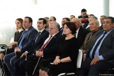 Bədən tərbiyəsi və idman günü ilə bağlı təltifetmə mərasimi keçirilib (FOTO)