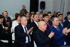 Bədən tərbiyəsi və idman günü ilə bağlı təltifetmə mərasimi keçirilib (FOTO)
