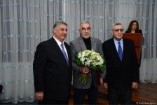 Bədən tərbiyəsi və idman günü ilə bağlı təltifetmə mərasimi keçirilib (FOTO)