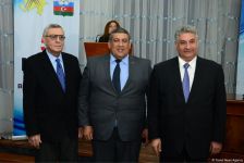Bədən tərbiyəsi və idman günü ilə bağlı təltifetmə mərasimi keçirilib (FOTO)