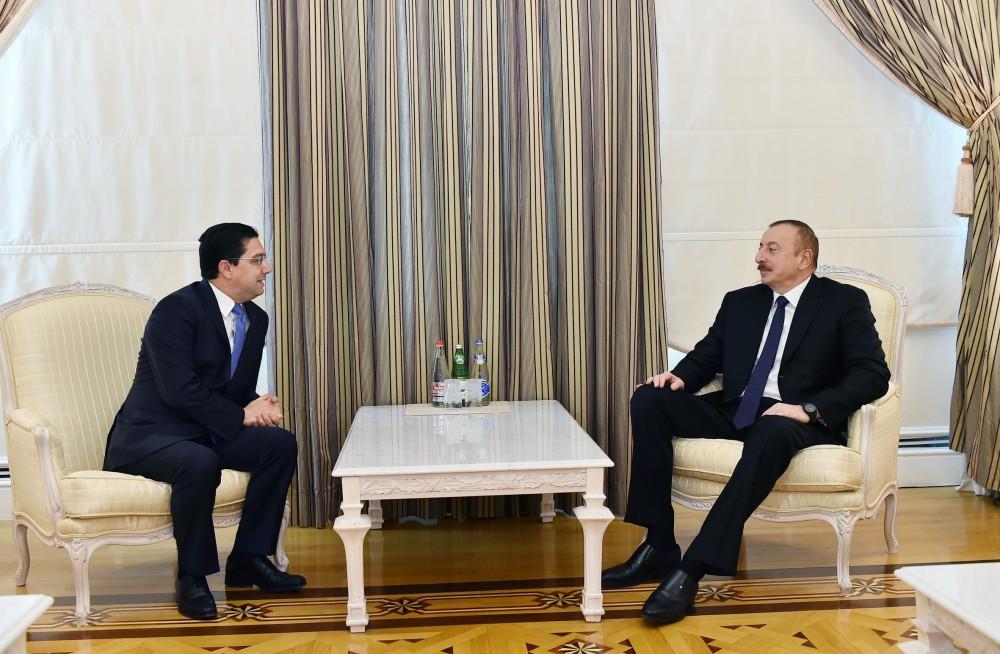 Prezident İlham Əliyev: Azərbaycan dünyada vüsət alan islamofobiyaya qarşı fəal mübarizə aparır (FOTO) (YENİLƏNİB)