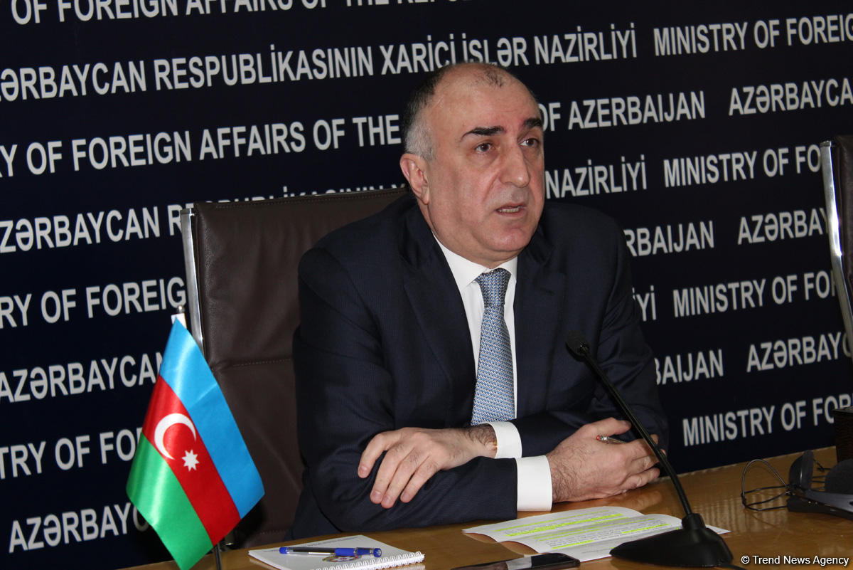 Nazir: Azərbaycan və Mərakeş bir sıra sahələrdə əməkdaşlığı davam etdirəcəklər (FOTO)