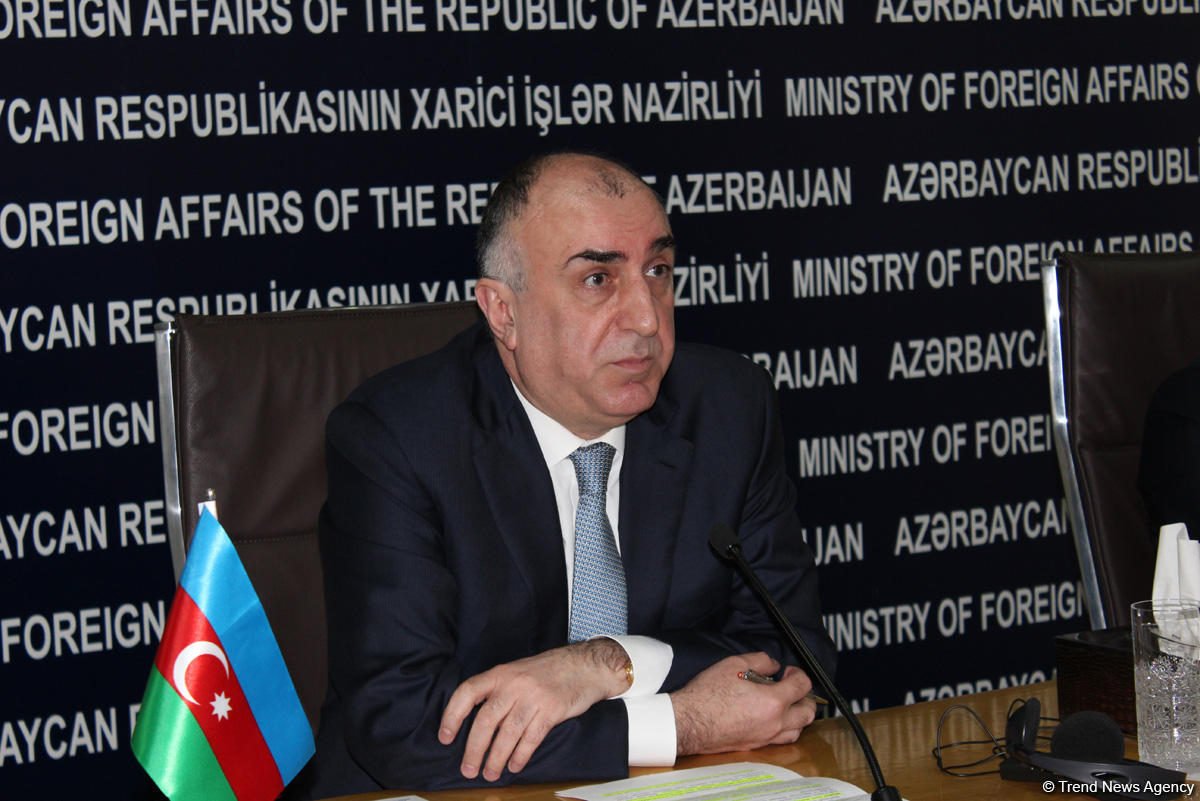 Nazir: Azərbaycan və Mərakeş bir sıra sahələrdə əməkdaşlığı davam etdirəcəklər (FOTO)