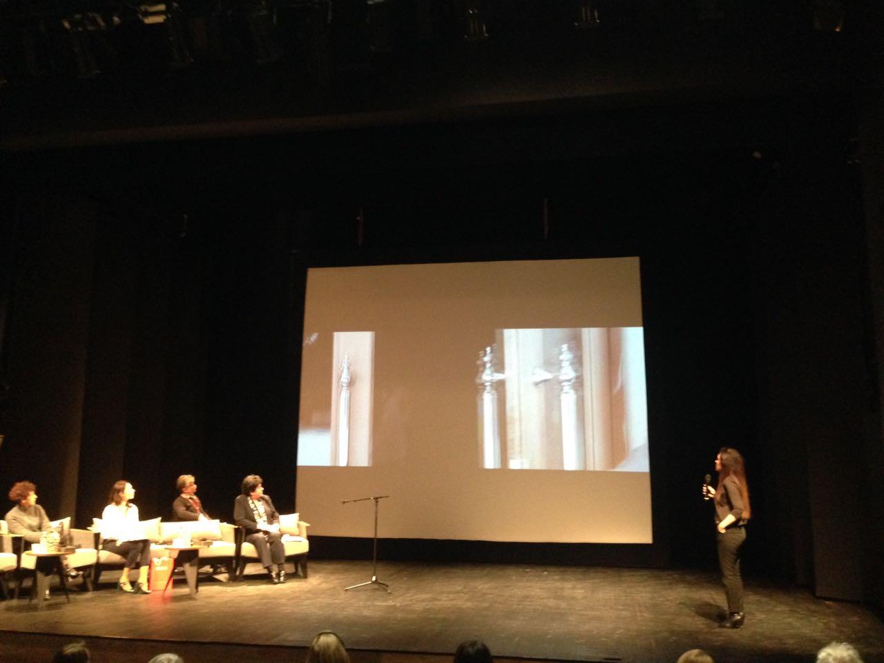 Nizami Kino Mərkəzi Ukraynada keçirilən incəsənət forumunda Azərbaycanı təmsil edib (FOTO)