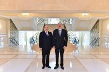Prezident İlham Əliyev Moskva Akademik Satira Teatrının direktoru Məmmədəli Ağayevə “Dostluq” ordenini təqdim edib (FOTO) (YENİLƏNİB)