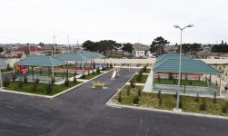 Birinci vitse-prezident Mehriban Əliyeva Maştağada sanatoriya tipli körpələr evi-uşaq bağçasının yeni binasının açılışında iştirak edib (FOTO)