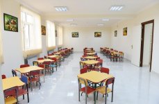 Birinci vitse-prezident Mehriban Əliyeva Maştağada sanatoriya tipli körpələr evi-uşaq bağçasının yeni binasının açılışında iştirak edib (FOTO)